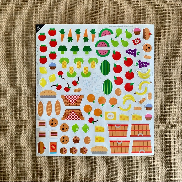 COLORFORMS Farm Picture Playset w/ Repositional Pieces for Story Fun Ages 3+ - Picture 10 of 14